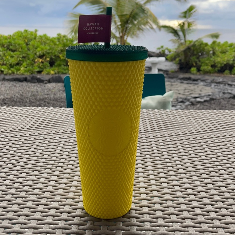 Starbucks Hawaii Collection 2021 Studded Tumbler